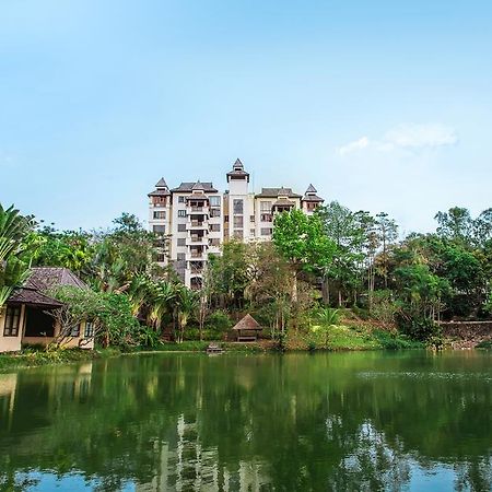Jirung Health Village Mae Rim Exterior foto