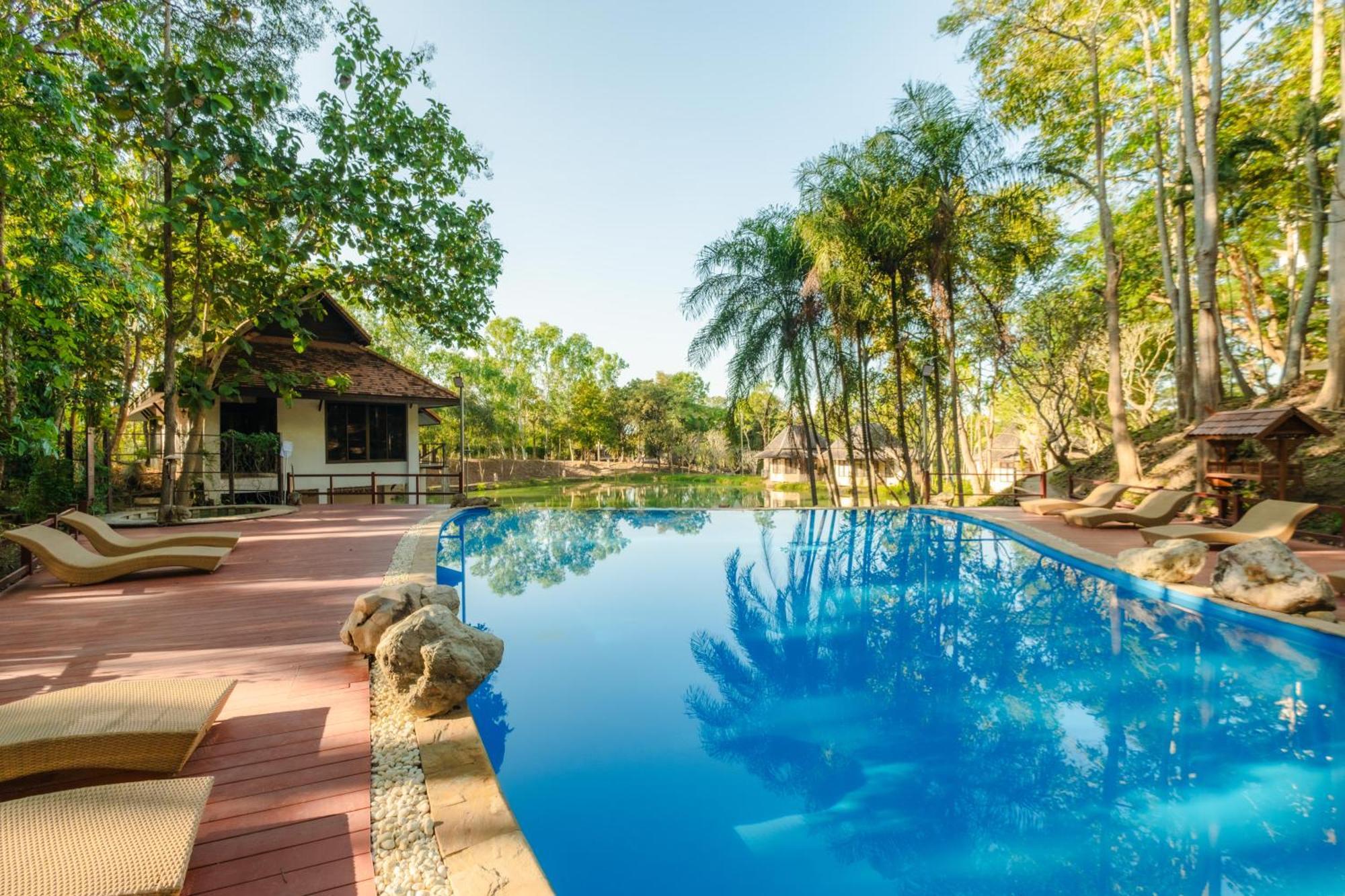 Jirung Health Village Mae Rim Exterior foto