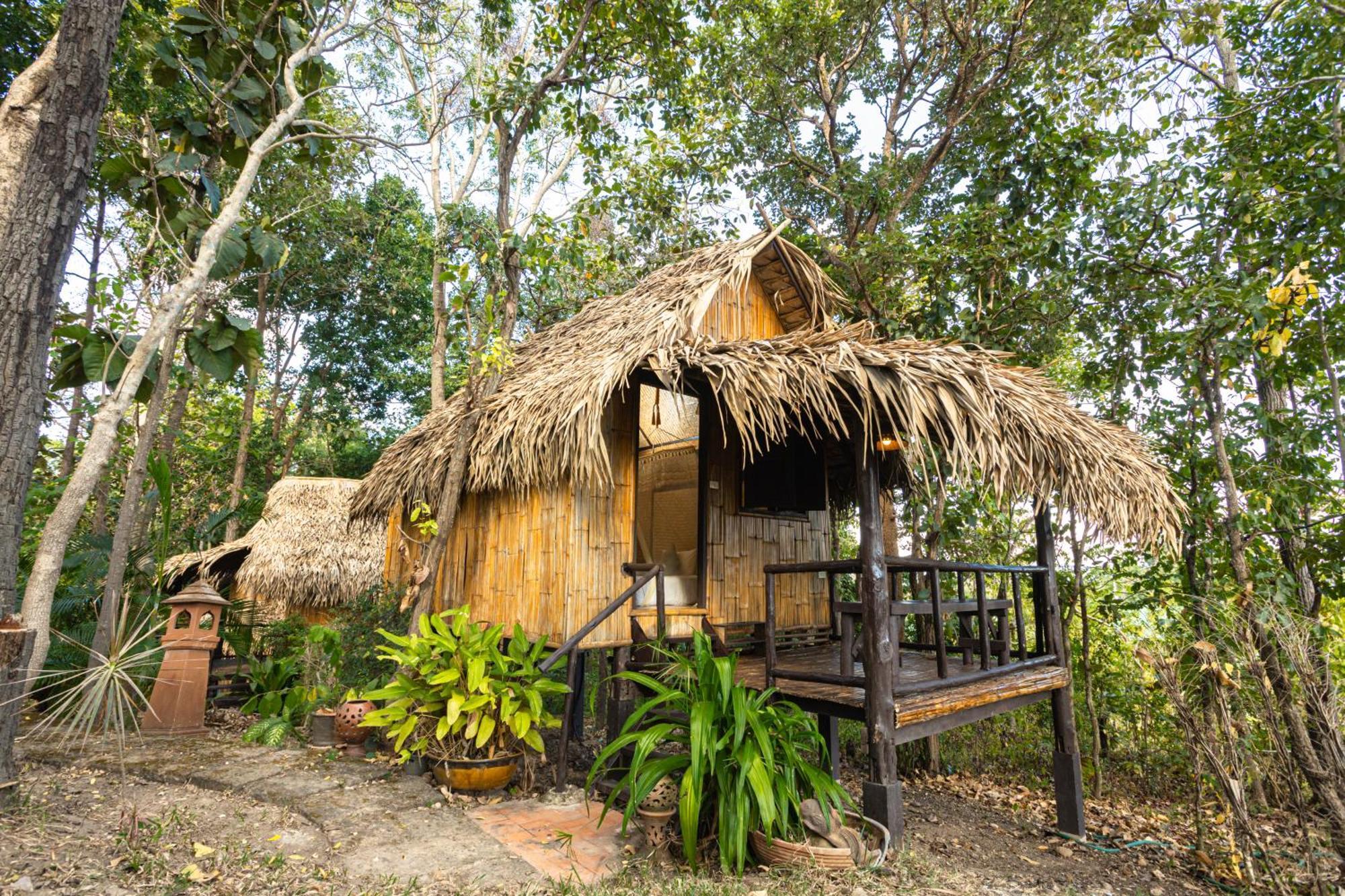 Jirung Health Village Mae Rim Exterior foto